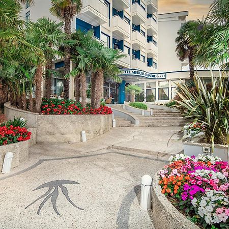 Hotel Medusa Splendid Lignano Sabbiadoro Buitenkant foto