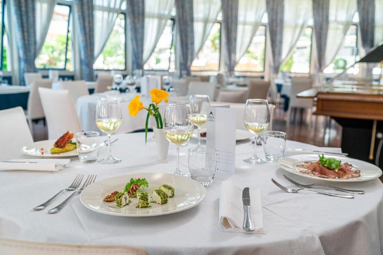 Hotel Medusa Splendid Lignano Sabbiadoro Buitenkant foto