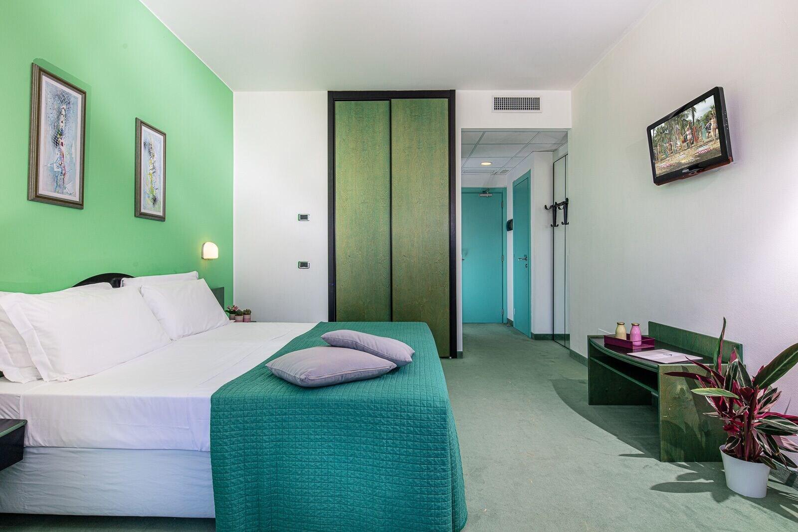 Hotel Medusa Splendid Lignano Sabbiadoro Buitenkant foto