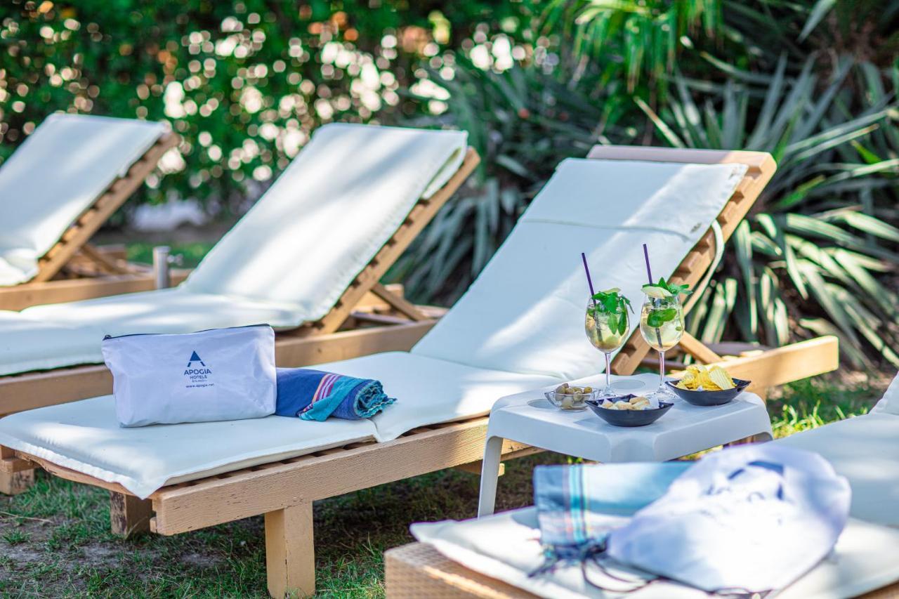 Hotel Medusa Splendid Lignano Sabbiadoro Buitenkant foto