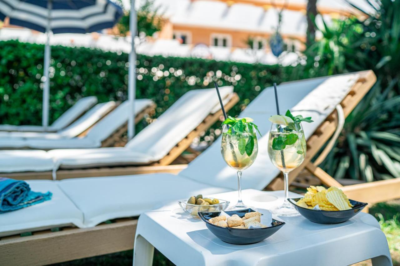 Hotel Medusa Splendid Lignano Sabbiadoro Buitenkant foto