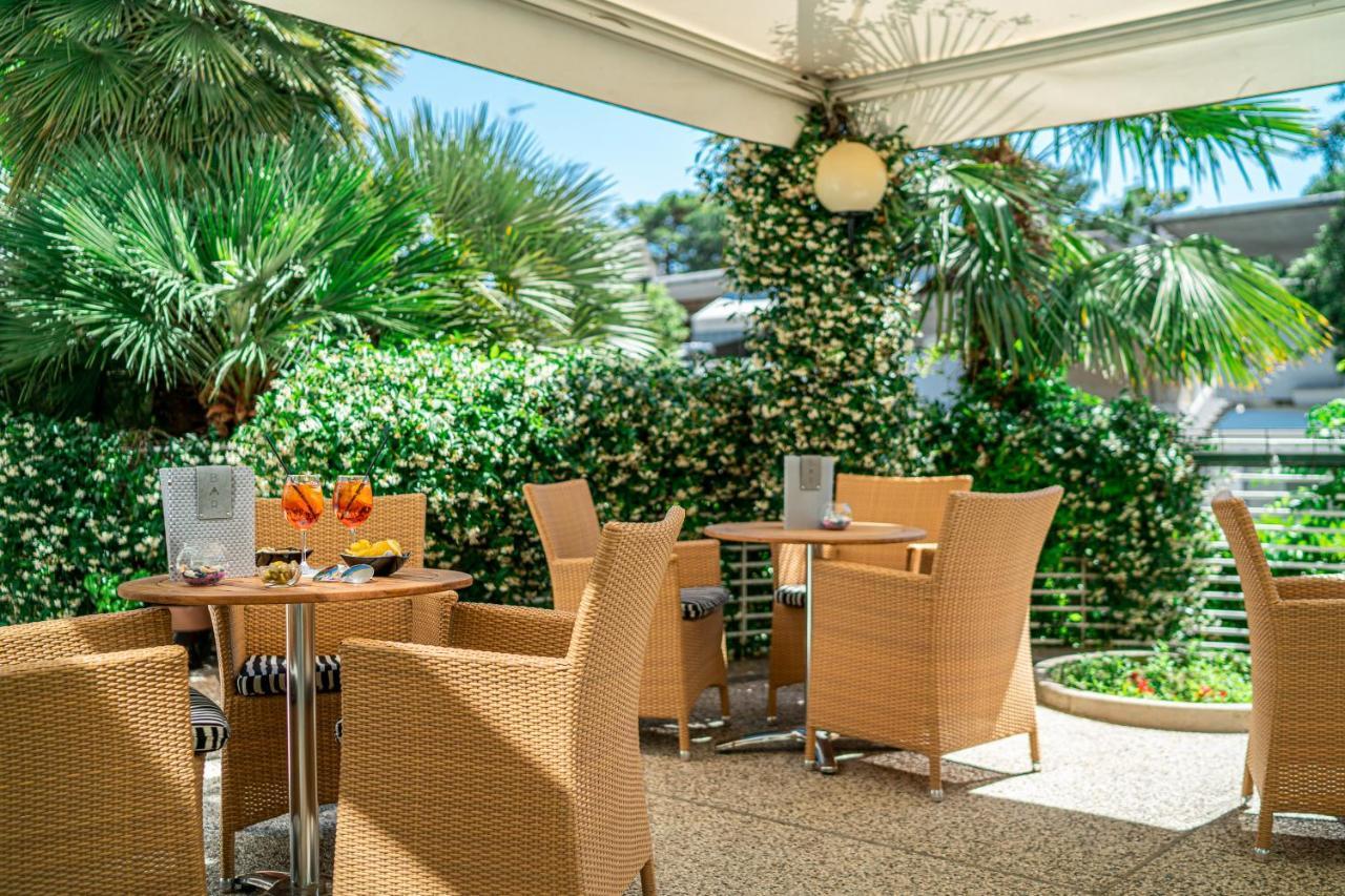 Hotel Medusa Splendid Lignano Sabbiadoro Buitenkant foto
